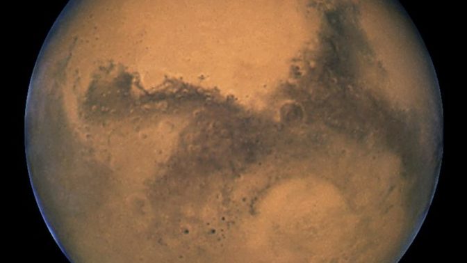 Do you think there is (or was) life on Mars?