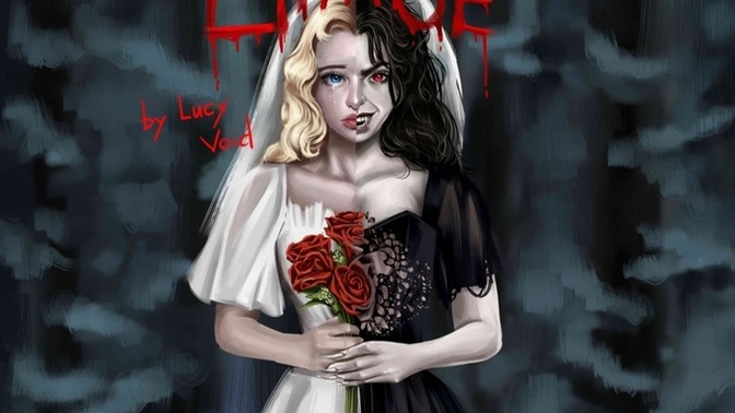 Book cover sketch update?