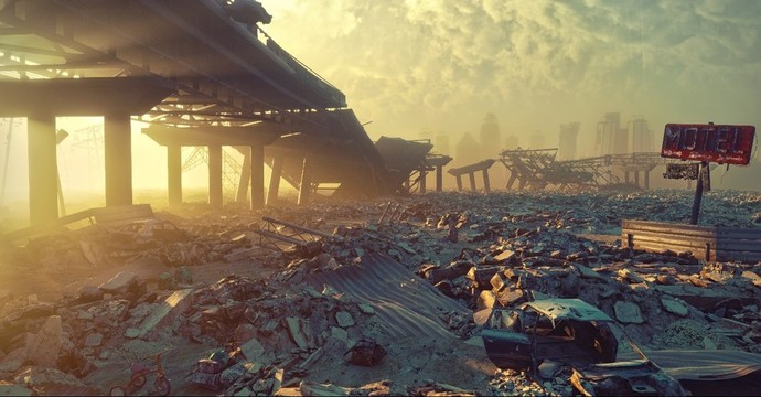 After math of an pocalypse? What skills do you have to stay alive?