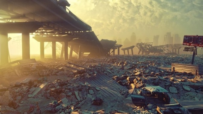 After math of an pocalypse? What skills do you have to stay alive?