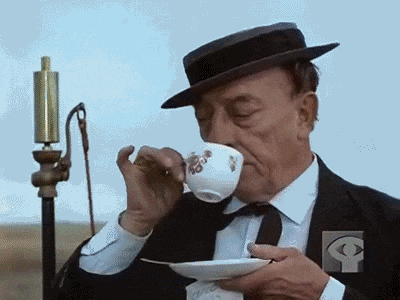 So Americans just a curious question as someone who is British - what do you know about the UK, UK food, traditions, etc?