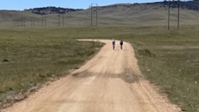 Where does your exercise take you?