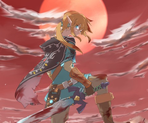 *Magic wand zap* Pick a video game character to be turned into. Who did you pick and why?