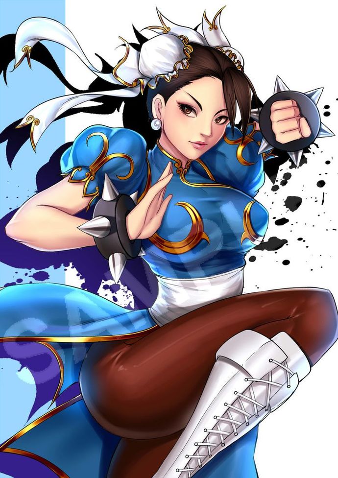 *Magic wand zap* Pick a video game character to be turned into. Who did you pick and why?