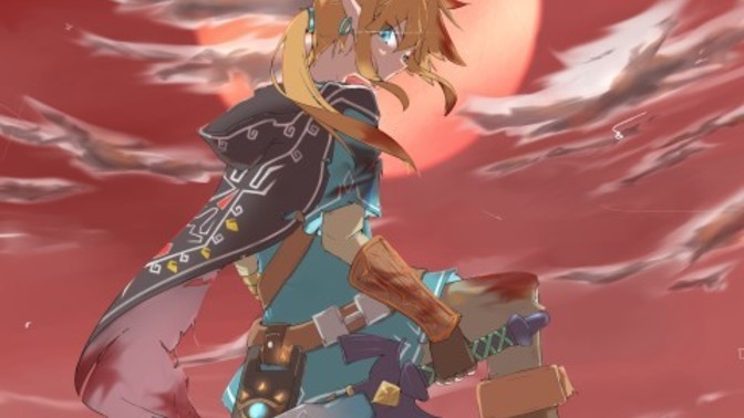 *Magic wand zap* Pick a video game character to be turned into. Who did you pick and why?