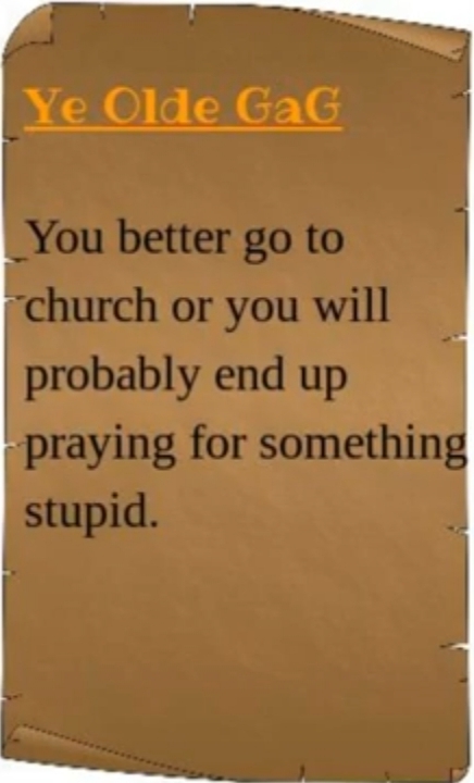 How often do you pray?