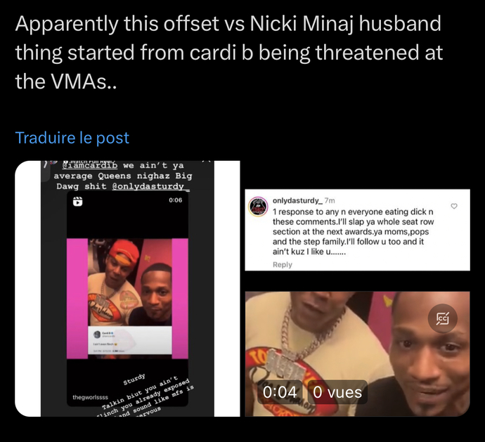 Thoughts about Offset’s situation?