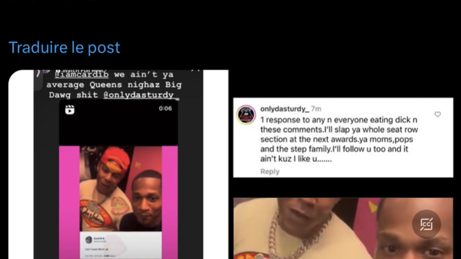 Thoughts about Offset’s situation?