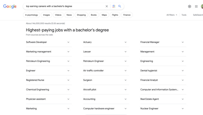 Any advice on how I can help my little sister with deciding about colleges when she has no idea what she wants?