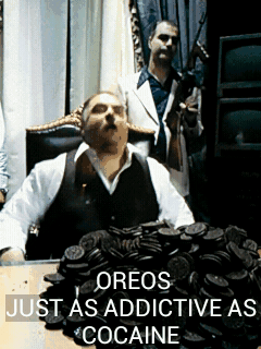 Which one are you, if you were an Oreo?
