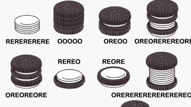 Which one are you, if you were an Oreo?