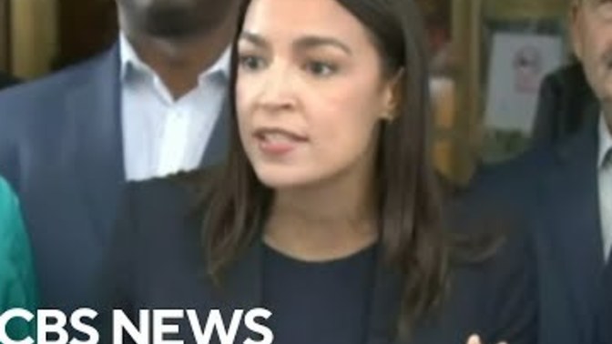 Are New Yorkers at breaking point with the migrant crisis & will AOC continue to double down on sanctuary city rhetoric?