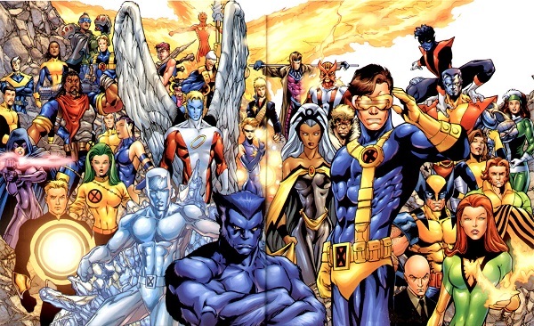 Who is your favorite X-man or woman character?