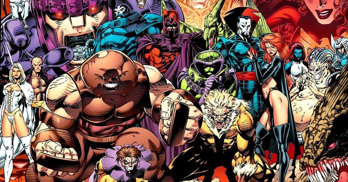 Who is your favorite X-man or woman character?