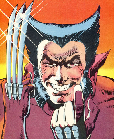 Who is your favorite X-man or woman character?