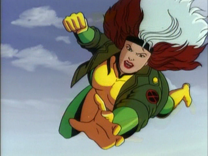Who is your favorite X-man or woman character?