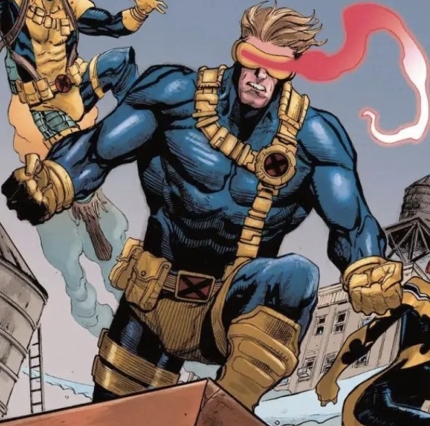 Who is your favorite X-man or woman character?