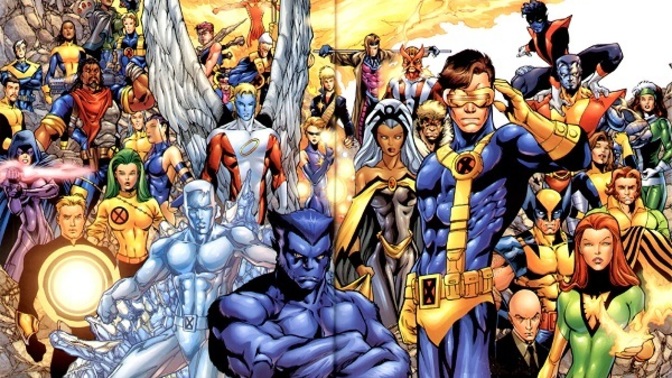Who is your favorite X-man or woman character?