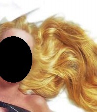 What do you think of this hair color and style?