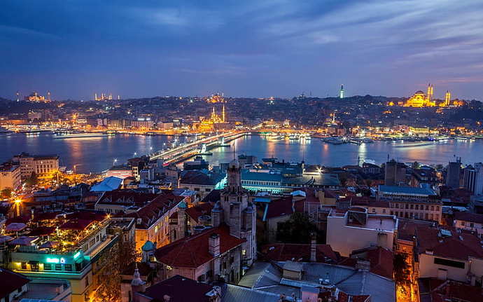 Which cities are glamorous?