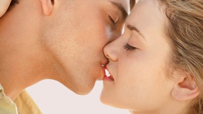 Agree or Disagree: The first kiss will tell you everything you need to know about the person?