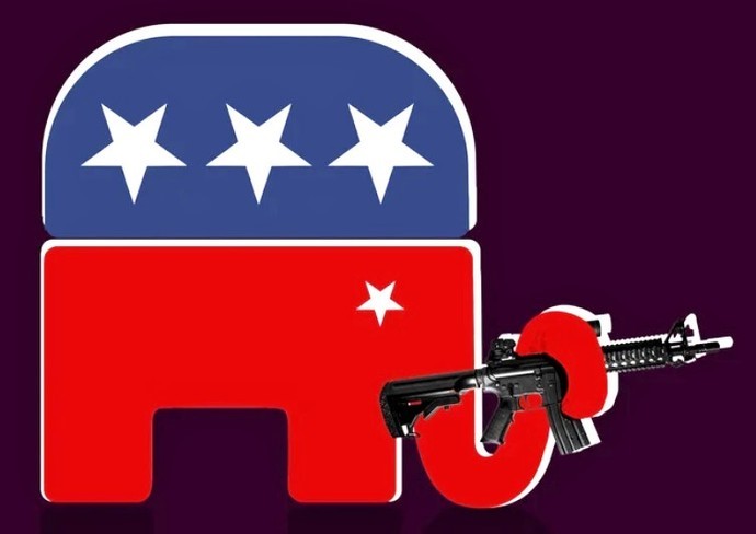 Will Republicans Ever Do Anything About Guns and Violence in America?
