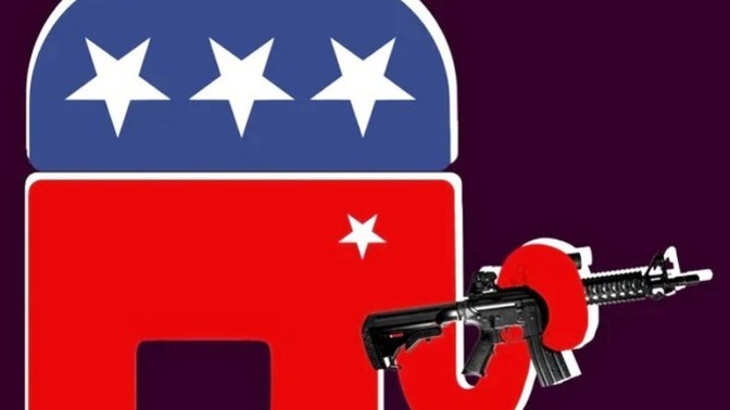 Will Republicans Ever Do Anything About Guns and Violence in America?