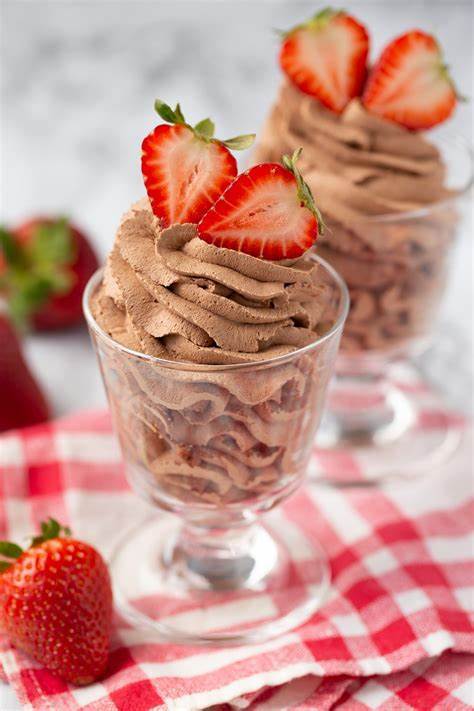 What kind of mousse do you like or would you try?