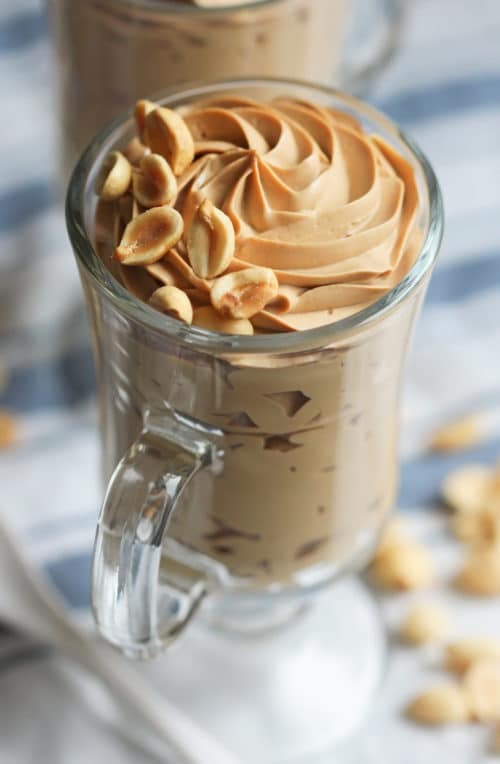 What kind of mousse do you like or would you try?