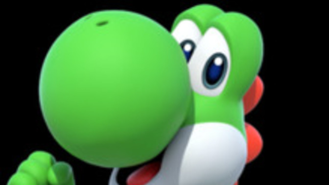 Would you love to have a Yoshi (from Super Mario) as a pet?