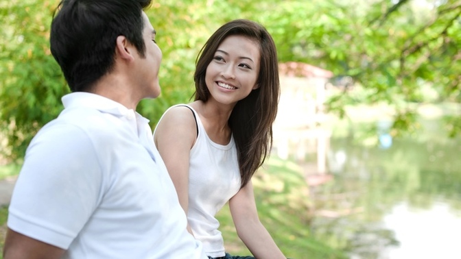 What kind of people are usually “your type” and why?