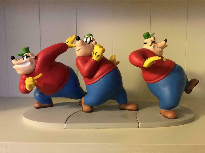 What is your favourite Walt Disney Character?