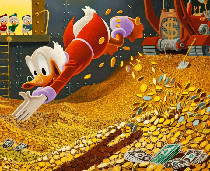 Scrooge McDuck