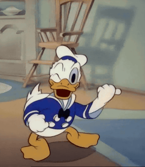 What is your favourite Walt Disney Character?