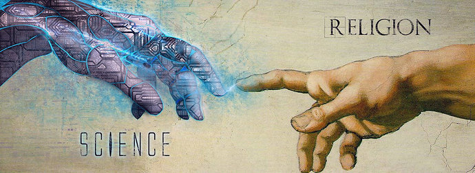 Can you bring religion and science side by side?