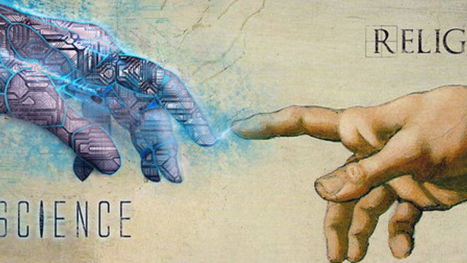 Can you bring religion and science side by side?