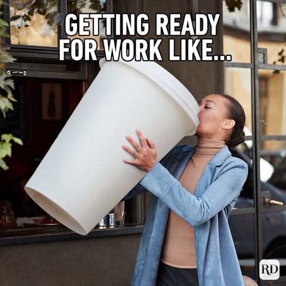 How do you motivate yourself to work/study on Mondays?