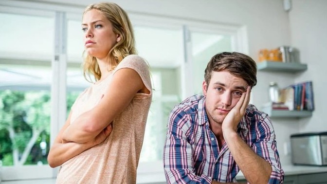 He initially wanted a relationship, but doesn't want one now. Why?