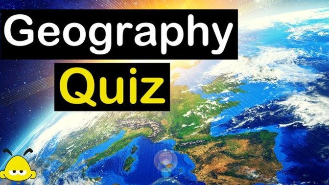 Monday Geo.. what are these 5 countries?