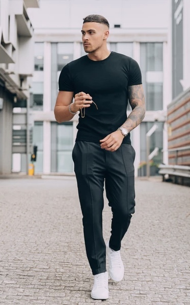 Girls, whats the most attractive aspect of the average man you meet? Guys what do you think it is?