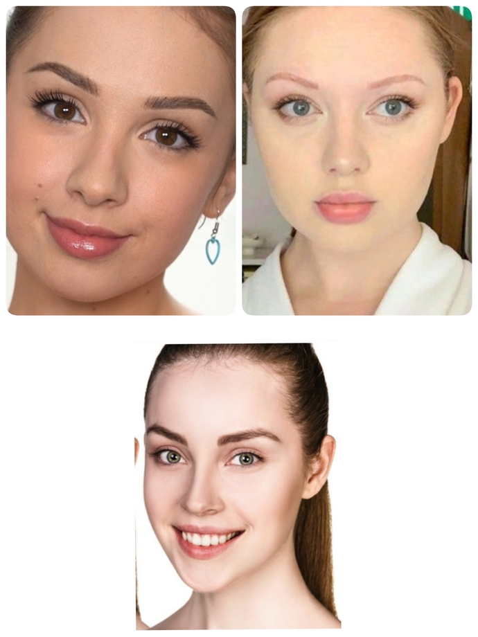 Guys, do you prefer no makeup, natrual makeup or full makeup on women?