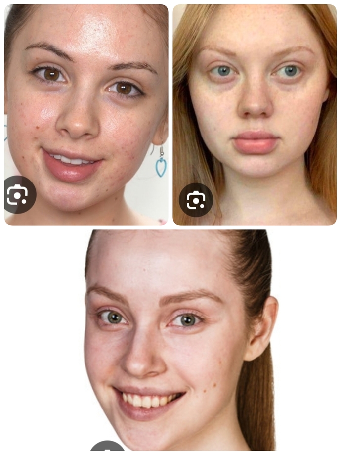 Guys, do you prefer no makeup, natrual makeup or full makeup on women?