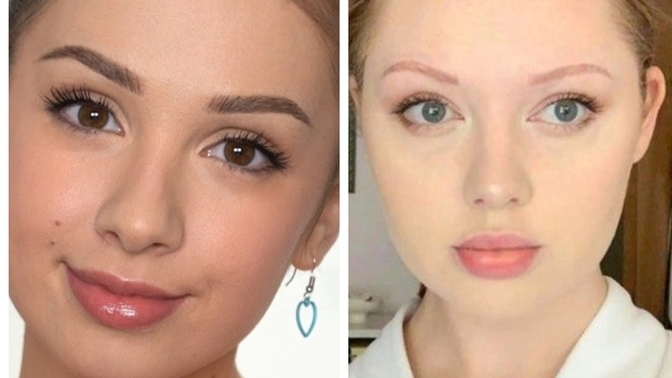 Guys, do you prefer no makeup, natrual makeup or full makeup on women?