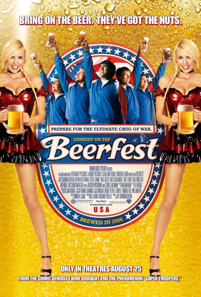 What's your favorite German-themed movie?