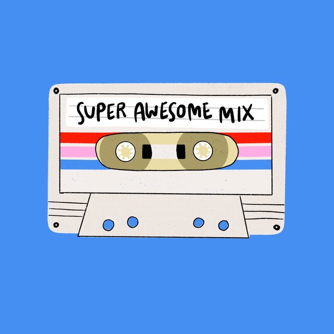 If you were a song, what song would you be?