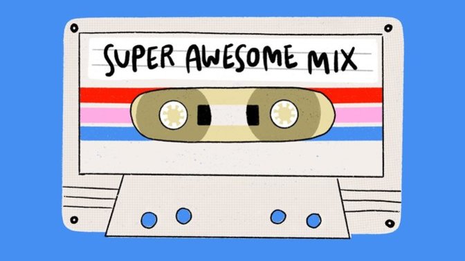 If you were a song, what song would you be?