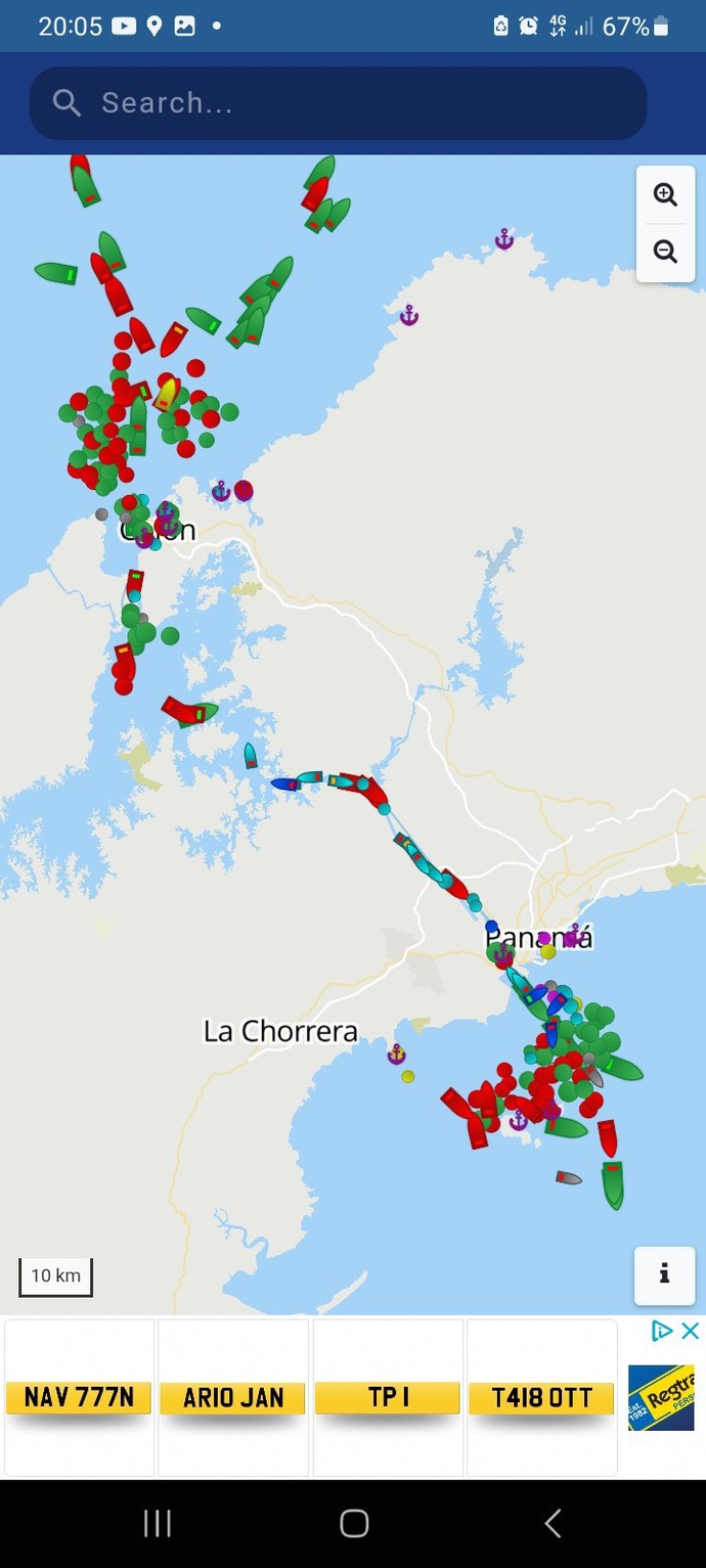 What can be done about the PANAMA CANAL?