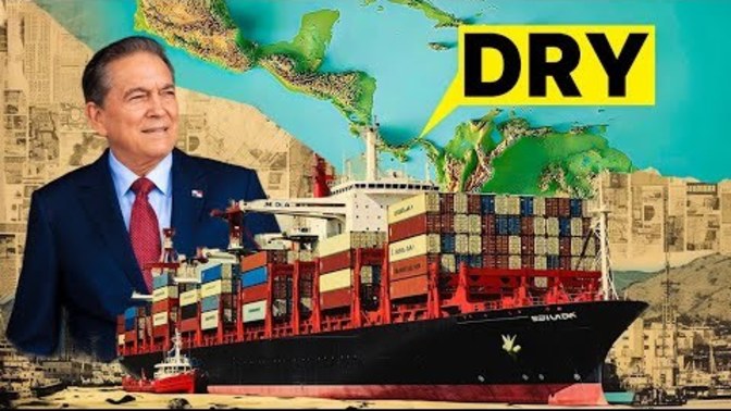 What can be done about the PANAMA CANAL?