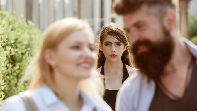 What was your breaking point in a relationship?