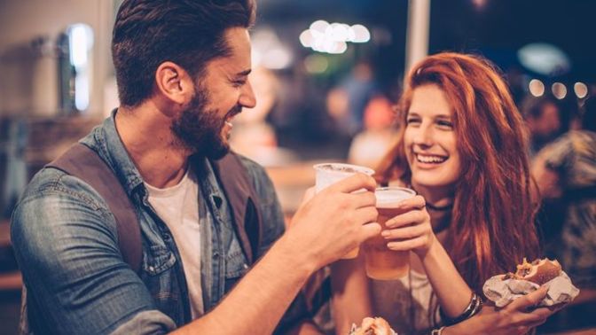 Guys, what is a good way to approach a guy you find attractive, when he’s a complete stranger, for example when you’re simply out in public?
